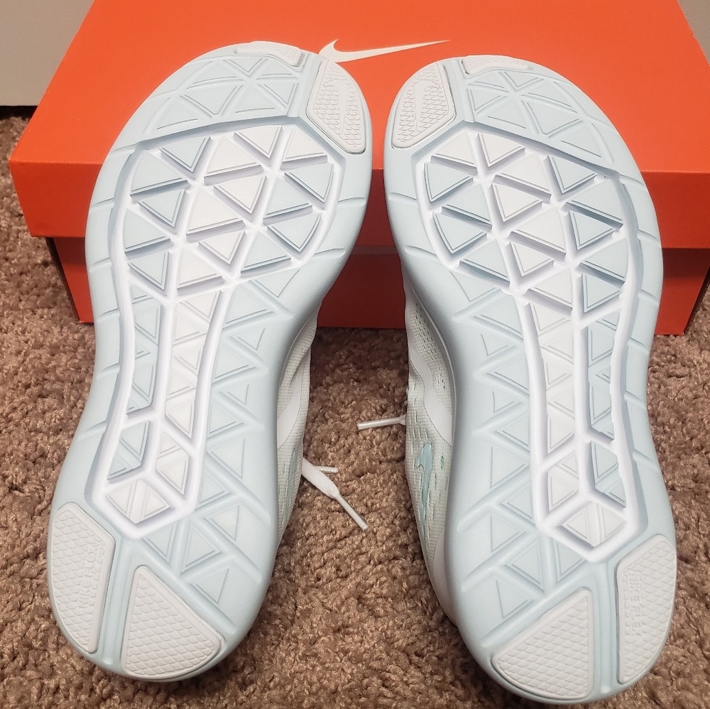 Nike Flex 2017 RN Glacier Blue - Picture 5 of 6